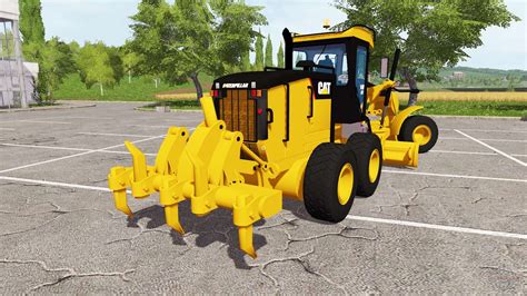 Caterpillar mods for farming simulator 2017 